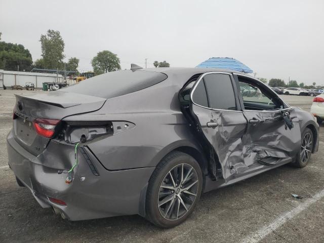 TOYOTA CAMRY SE N 2023 gray  gas 4T1T11AK3PU801522 photo #4
