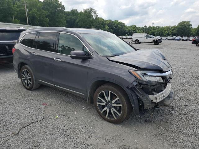 2019 HONDA PILOT ELITE 5FNYF6H02KB039721