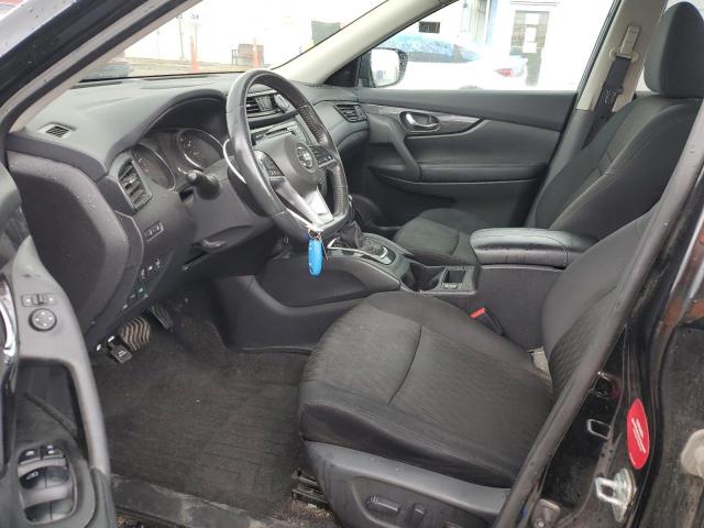 2017 NISSAN ROGUE SV - 5N1AT2MVXHC747821
