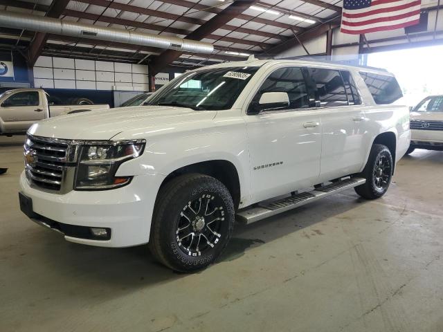 CHEVROLET SUBURBAN K