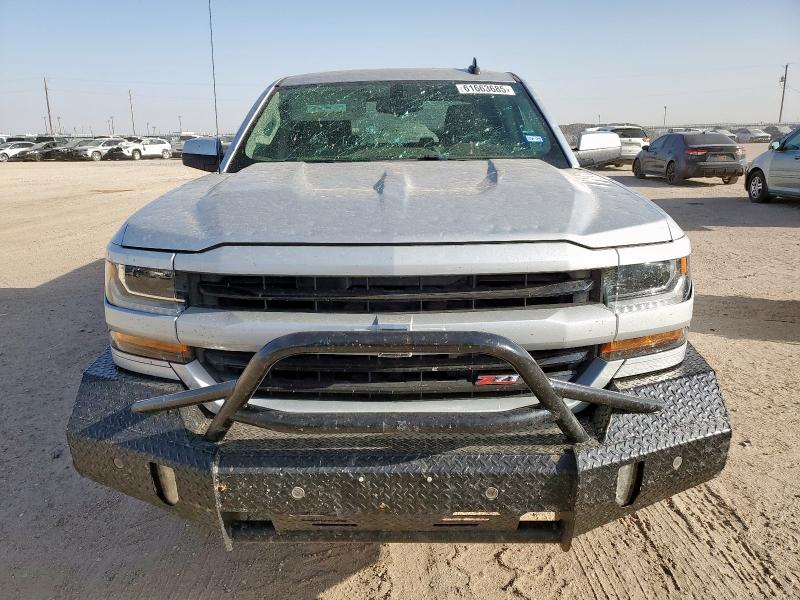 2018 CHEVROLET SILVERADO - 3GCUKREC3JG408749