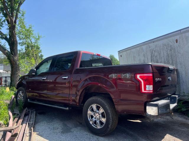Vin: 1ftew1ep3gkf92024, lot: 62854695, ford f-150 supercrew 20163