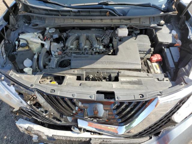 2015 NISSAN MURANO S - 5N1AZ2MG1FN228299