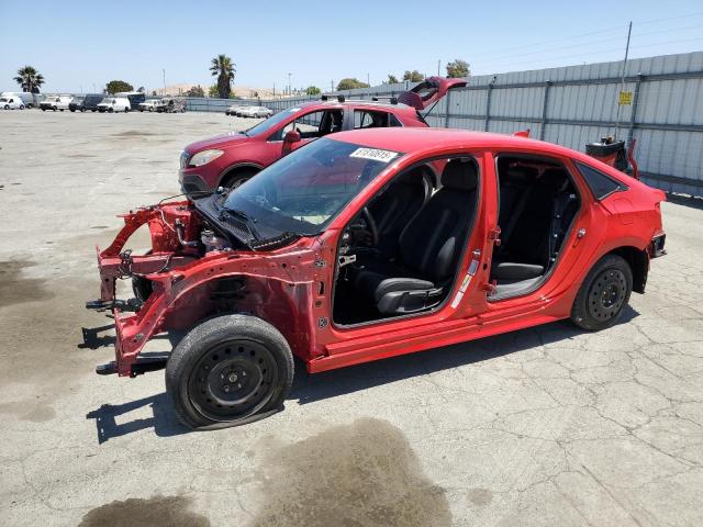 2025 HONDA CIVIC SPOR - 2HGFE2F54SH563059