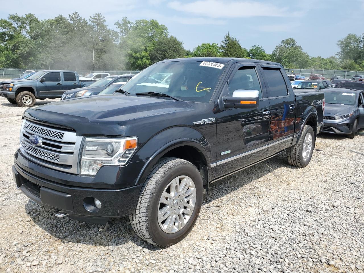 FORD F-150 SUPERCREW