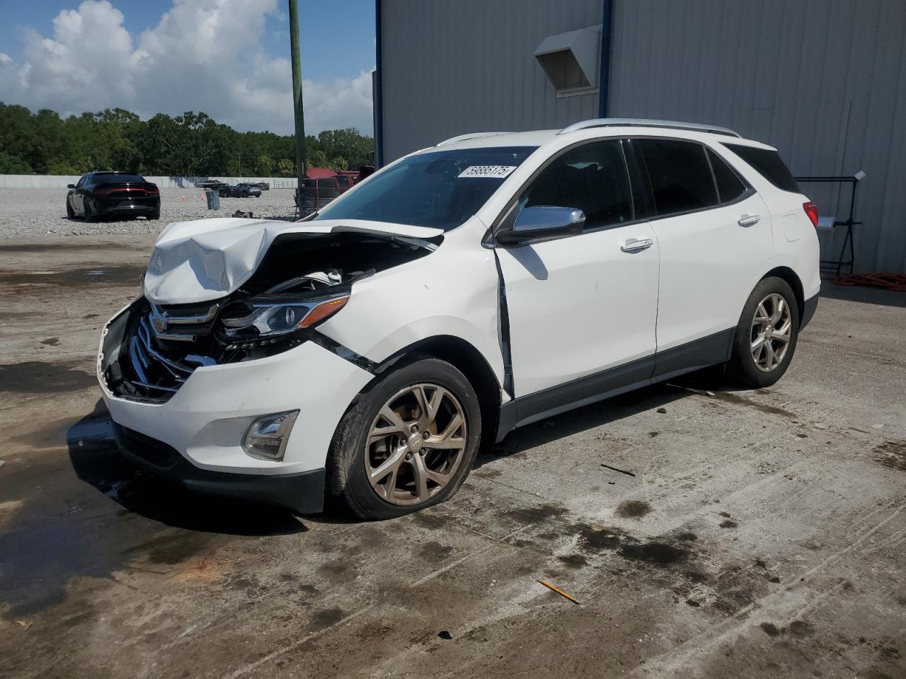 CHEVROLET EQUINOX PREMIER