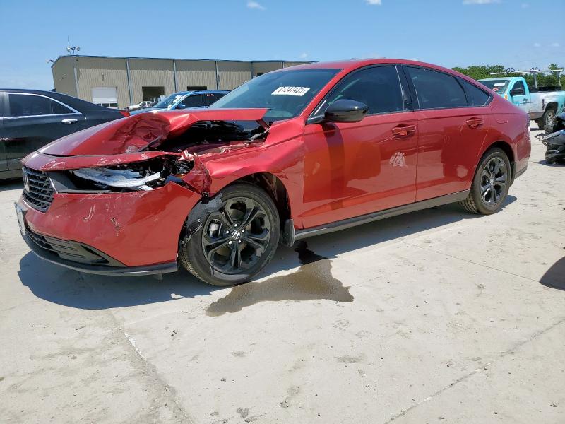 2025 HONDA ACCORD SE 1HGCY1F46SA028745