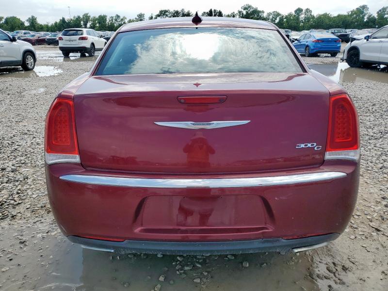 2016 CHRYSLER 300C 2C3CCAEGXGH123458