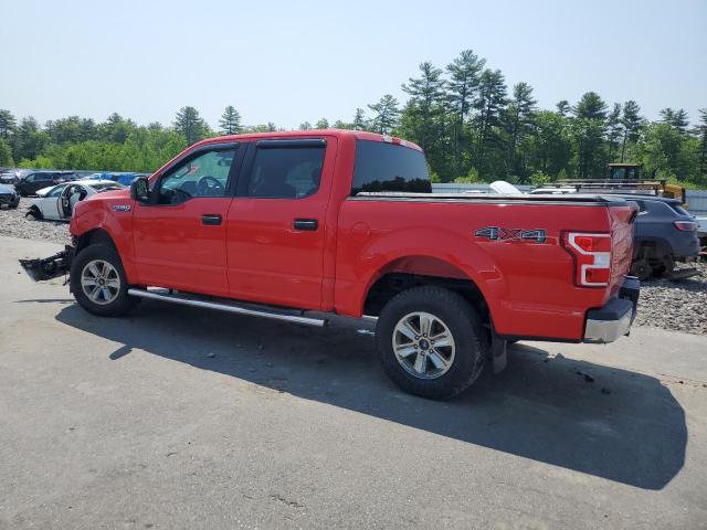 Vin: 1ftew1e48lkd04367, lot: 59169355, ford f-150 supercrew 20202