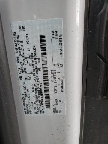2024 FORD TRANSIT T- 1FTBW2C88RKB57667