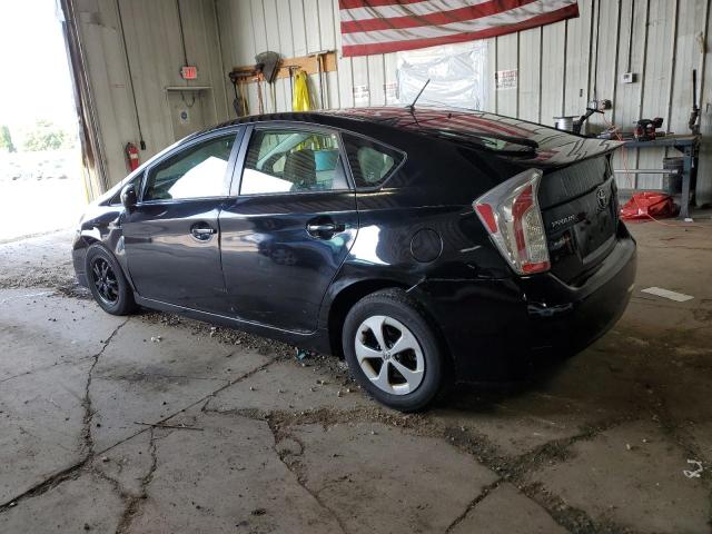 Vin: jtdkn3du3d5594083, lot: 62429565, toyota prius 20132