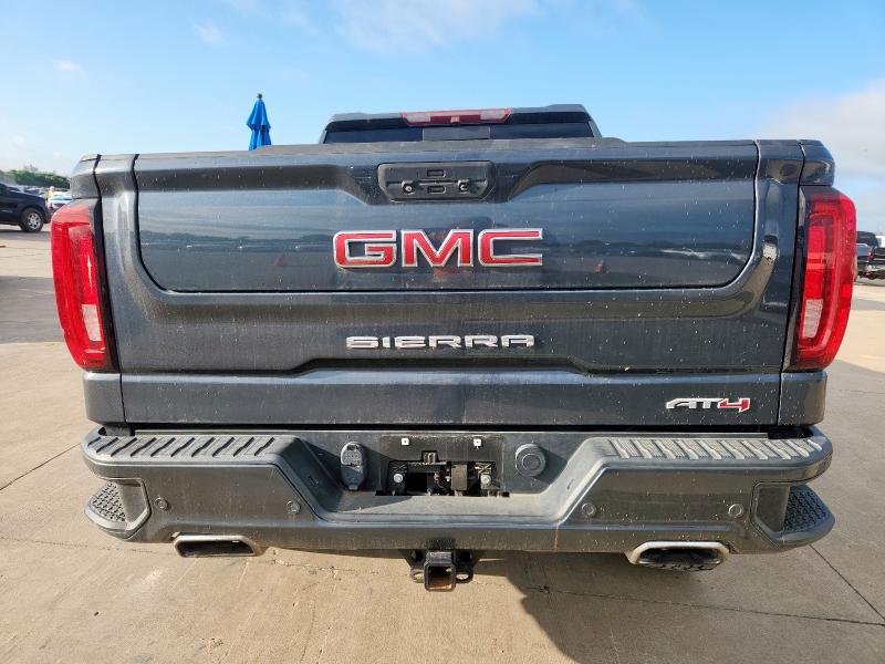 2019 GMC SIERRA K15 1GTP9EEL6KZ146762