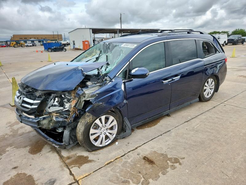 HONDA ODYSSEY EX