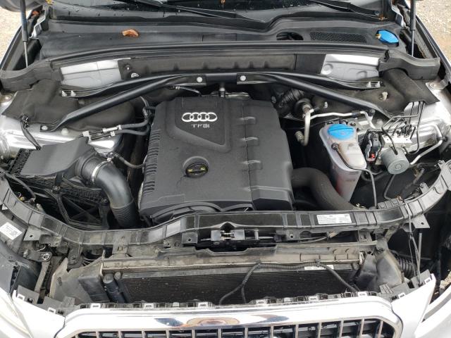 2016 AUDI Q5 PREMIUM - WA1L2AFP7GA074452
