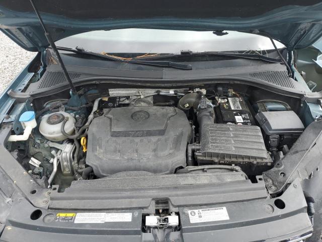 2019 VOLKSWAGEN TIGUAN SE - 3VV2B7AX4KM196369