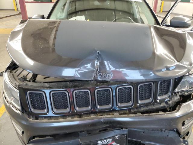 2019 JEEP COMPASS TR 3C4NJDDB7KT733206