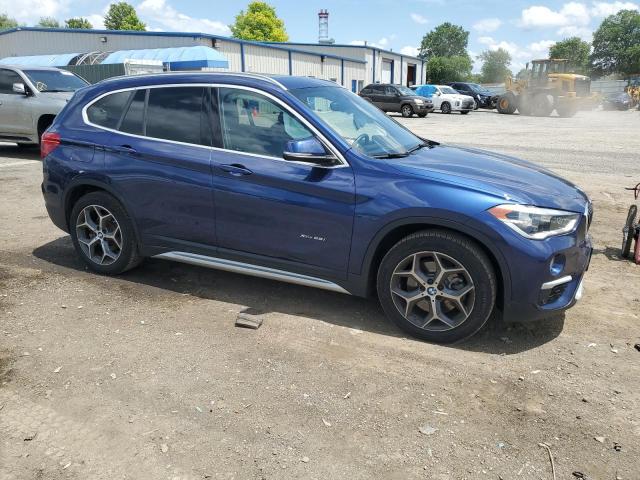2016 BMW X1 XDRIVE2 WBXHT3C30G5E51398