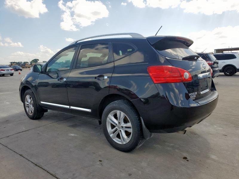 Vin: jn8as5mt5fw662327, lot: 62121595, nissan rogue s 20152