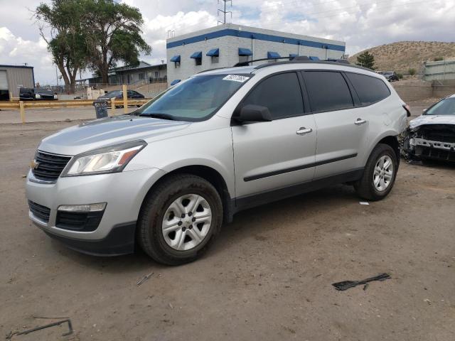 Vin: 1gnkrfed7ej360386, lot: 59317065, chevrolet traverse ls 2014 img_1