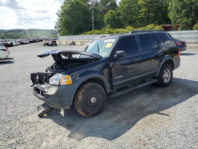 FORD EXPLORER X