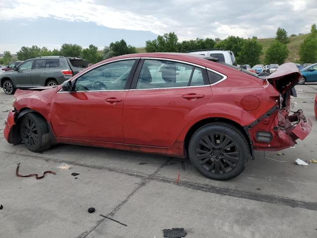 Vin: 1yvhz8ch7a5m19521, lot: 62196225, mazda 6 i 20102