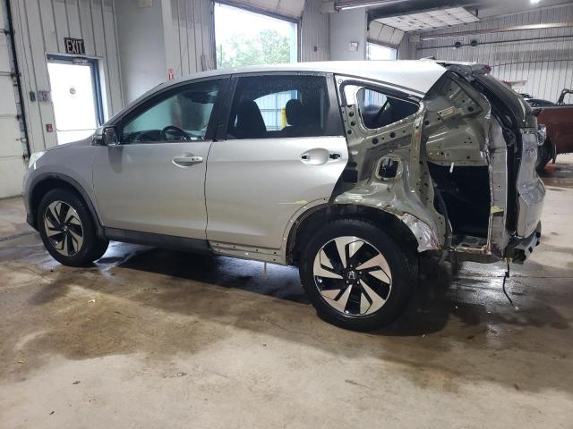 Vin: 5j6rm4h93fl093166, lot: 59898295, honda crv touring 20152
