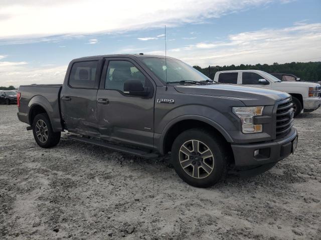 Vin: 1ftew1cp4hfc55570, lot: 61561795, ford f-150 supercrew 20174