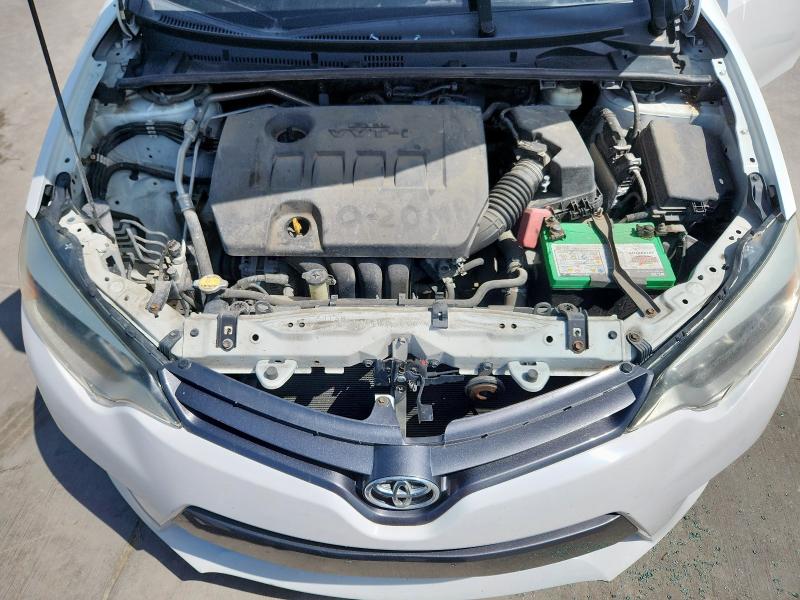 2016 TOYOTA COROLLA L - 2T1BURHEXGC533491