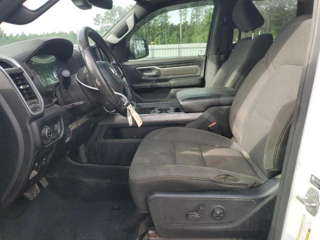 2021 RAM 1500 BIG H 1C6RREBT8MN709387