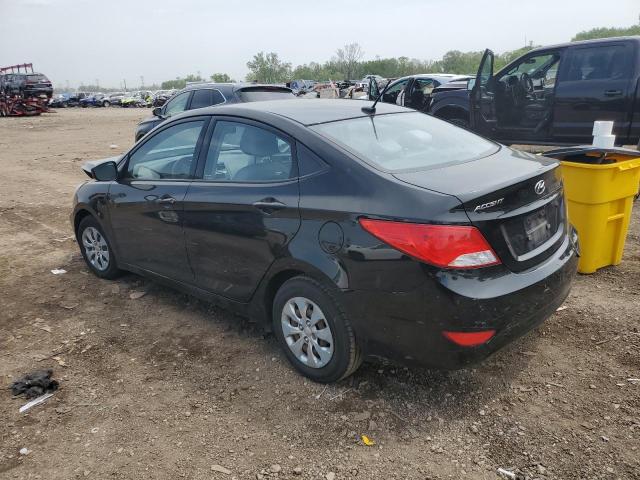 Vin: kmhct4ae4gu976271, lot: 59282565, hyundai accent se 20162