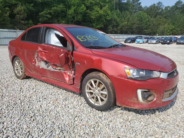 Vin: ja32u2fu1gu001470, lot: 55206085, mitsubishi lancer es 20164