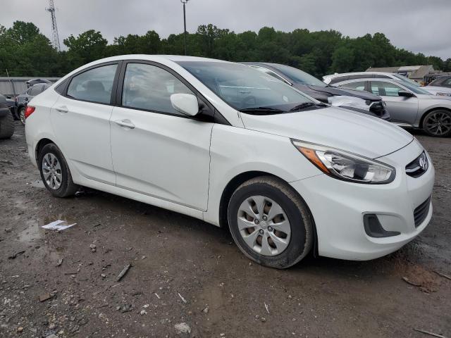 Vin: kmhct4ae8gu976306, lot: 61288565, hyundai accent se 20164
