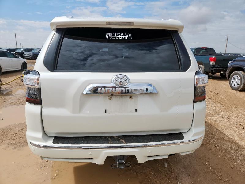 2016 TOYOTA 4RUNNER SR - JTEBU5JRXG5385003