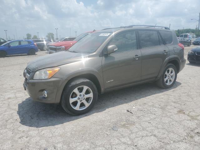 Global Auto Auctions: 2010 TOYOTA RAV4 LIMITED