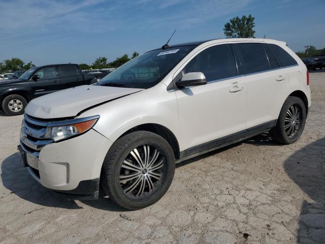 FORD EDGE LIMIT
