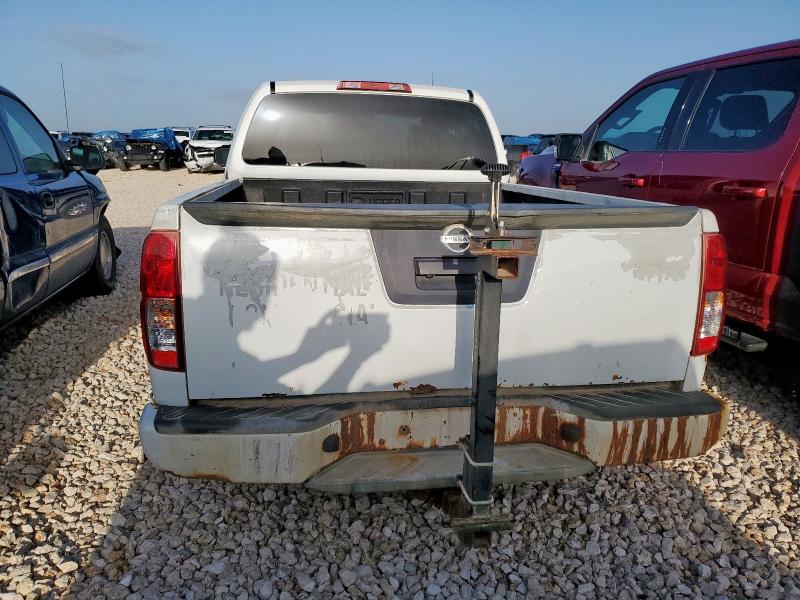 2019 NISSAN FRONTIER S - 1N6BD0CT4KN709925