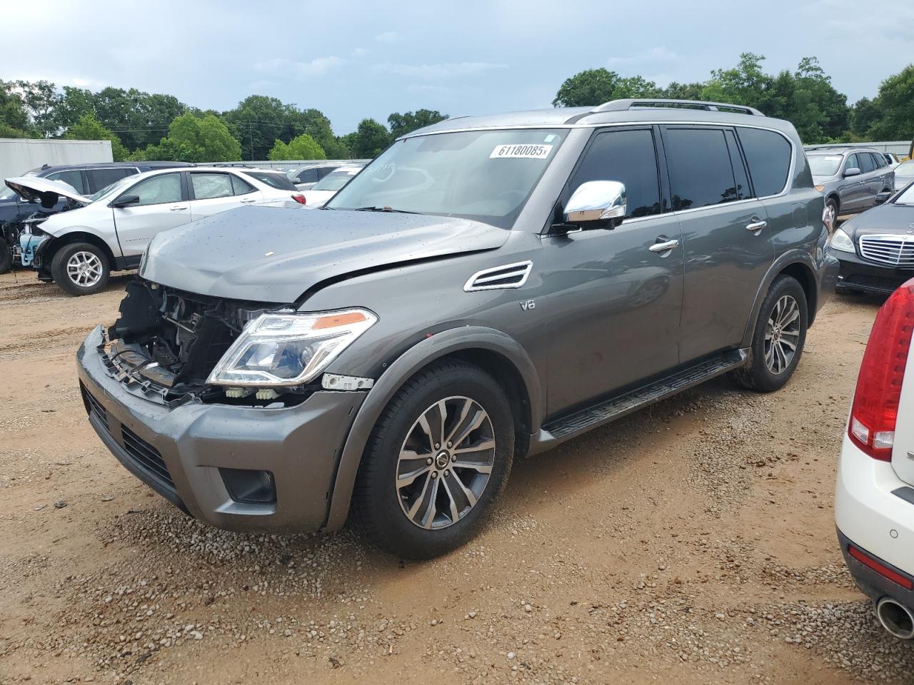 NISSAN ARMADA SV