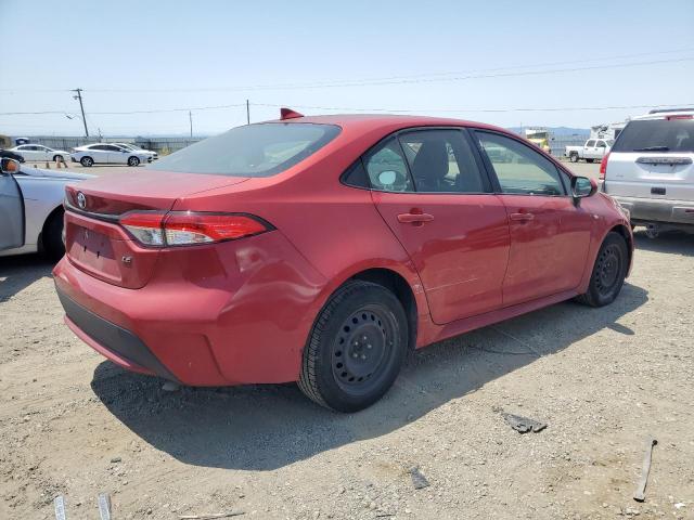 Vin: jtdeprae2lj092520, lot: 59959635, toyota corolla le 20203