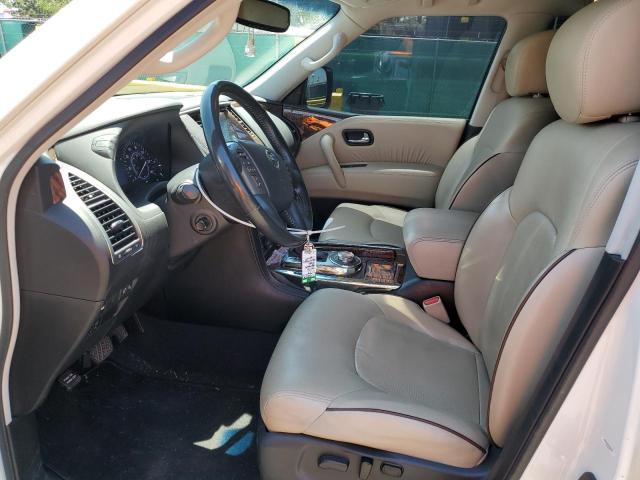 2017 NISSAN ARMADA PLA - JN8AY2NE9H9704626