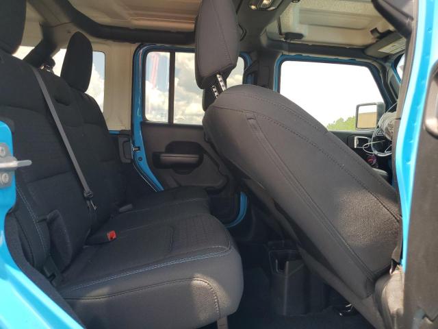 2021 JEEP WRANGLER U - 1C4HJXDN9MW623702