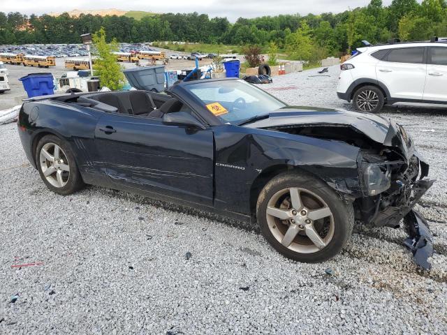2015 CHEVROLET CAMARO LT - 2G1FD3D32F9196812