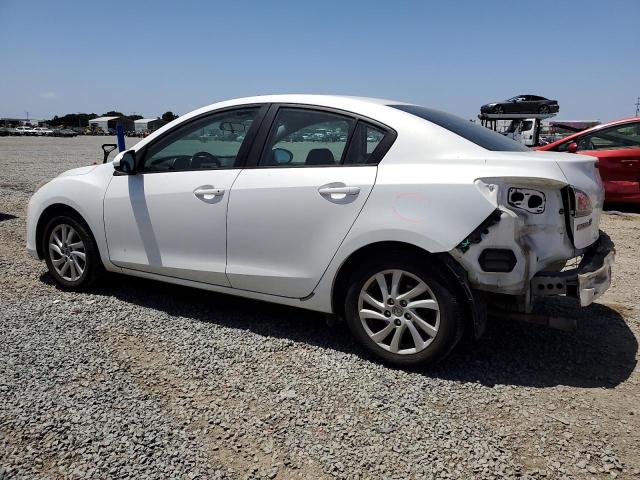 Vin: jm1bl1v81c1545367, lot: 61533065, mazda 3 i 20122