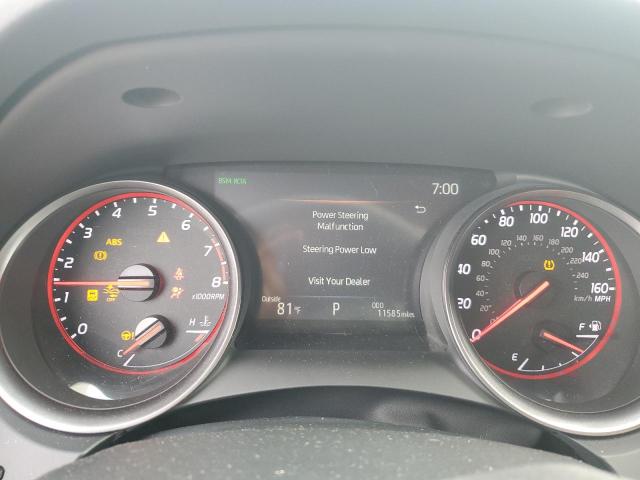 2023 TOYOTA CAMRY XSE - 4T1K61AK8PU149137