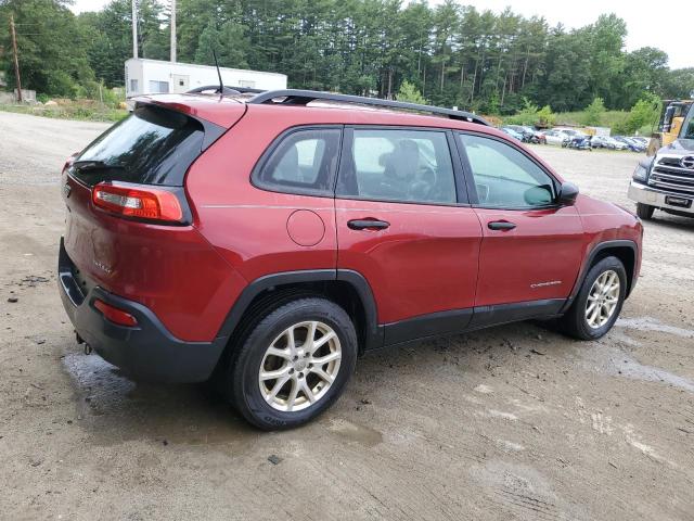 Vin: 1c4pjmab7gw123465, lot: 62662205, jeep grand cher sport 20163