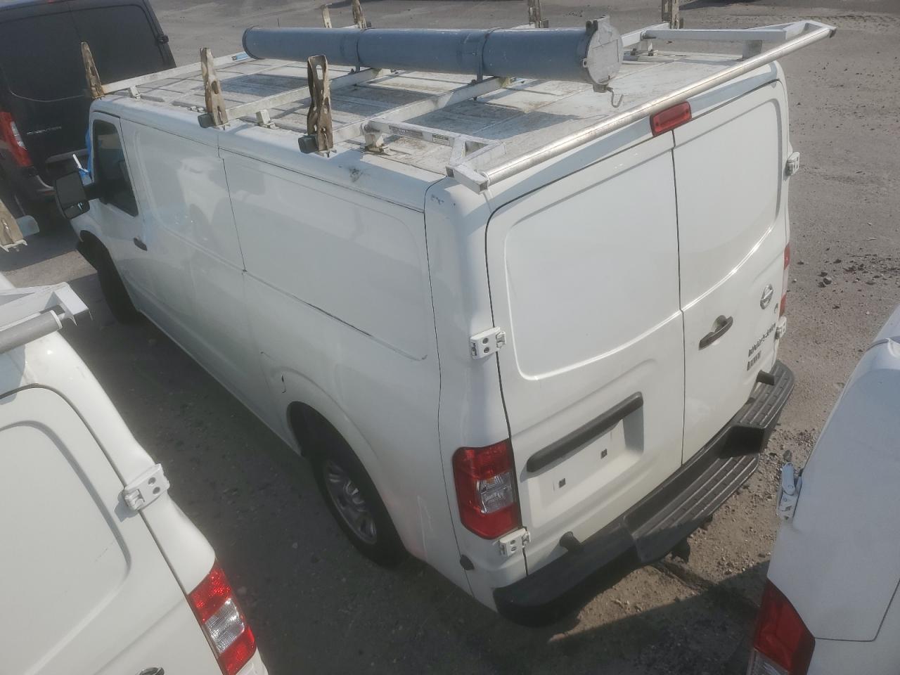 NISSAN NV1500 1500 S