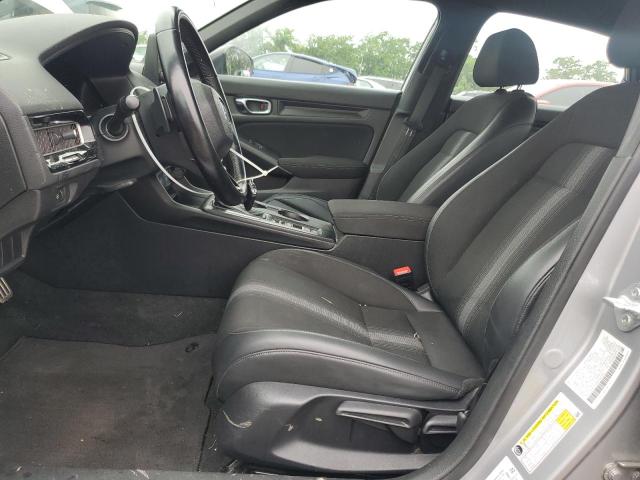 2022 HONDA CIVIC SPOR 2HGFE2F58NH549508