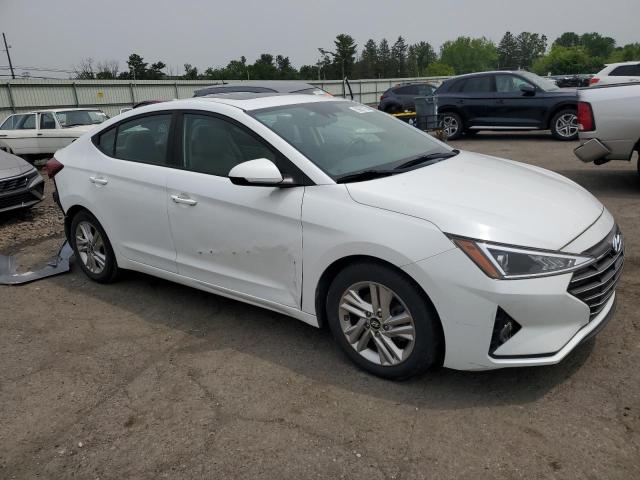 Vin: 5npd84lf6kh414004, lot: 59931735, hyundai elantra sel 20194