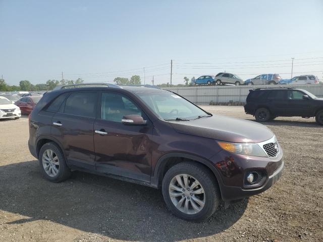 Vin: 5xyku4a29bg042894, lot: 59368515, kia sorento ex 20114