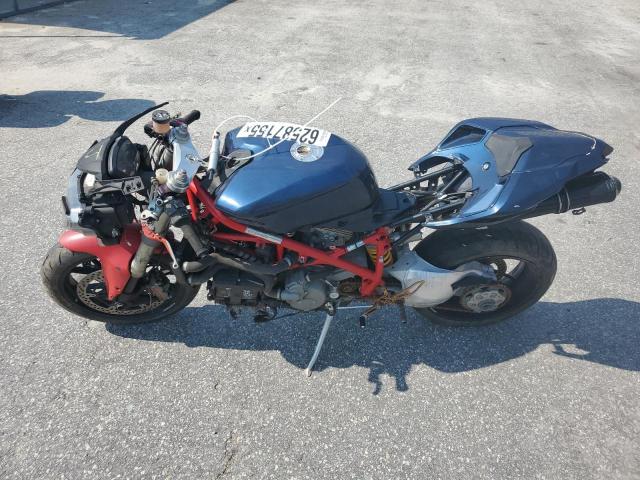 DUCATI 1098 BASE 2008 ZDM1XBEWX8B014355 photo #4
