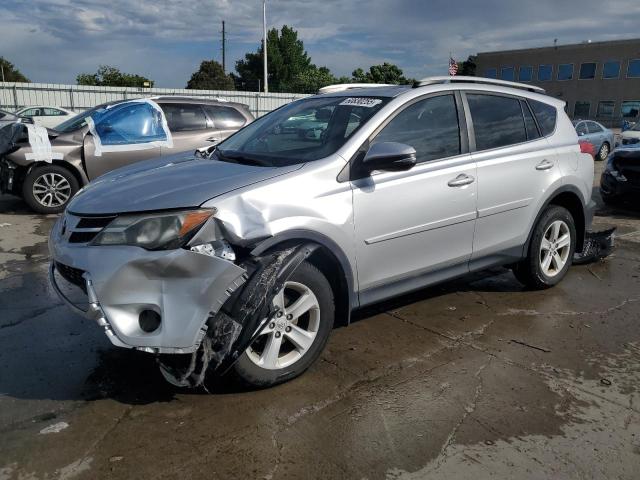 TOYOTA RAV4 XLE